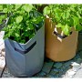 Nature Bolsa para cultivar patatas beige 37 L de Nature, Jardinería - Ref: Foro24-446408, Precio: 17,55 €, Descuento: %