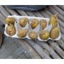 Nature Bolsa para cultivar patatas beige 37 L de Nature, Jardinería - Ref: Foro24-446408, Precio: 17,55 €, Descuento: %