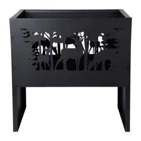 Esschert Design Brasero ciervo rectangular de Esschert Design, Chimeneas - Ref: Foro24-442392, Precio: 82,50 €, Descuento: %