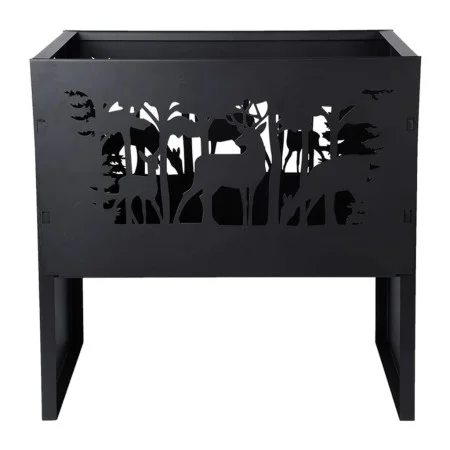 Esschert Design Brasero ciervo rectangular de Esschert Design, Chimeneas - Ref: Foro24-442392, Precio: 82,50 €, Descuento: %