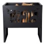 Esschert Design Brasero ciervo rectangular de Esschert Design, Chimeneas - Ref: Foro24-442392, Precio: 83,71 €, Descuento: %
