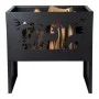 Esschert Design Brasero ciervo rectangular de Esschert Design, Chimeneas - Ref: Foro24-442392, Precio: 82,50 €, Descuento: %