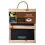 Esschert Design Brasero ciervo rectangular de Esschert Design, Chimeneas - Ref: Foro24-442392, Precio: 83,71 €, Descuento: %