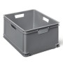 Curver Caja de almacenaje Unibox XL gris 60 l de Curver, Cestas para almacenaje - Ref: Foro24-443868, Precio: 45,23 €, Descue...