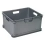 Curver Caja de almacenaje Unibox XL gris 60 l de Curver, Cestas para almacenaje - Ref: Foro24-443868, Precio: 45,81 €, Descue...