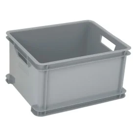 Curver Caja de almacenaje Unibox gris L 30 l de Curver, Cestas para almacenaje - Ref: Foro24-443867, Precio: 29,85 €, Descuen...