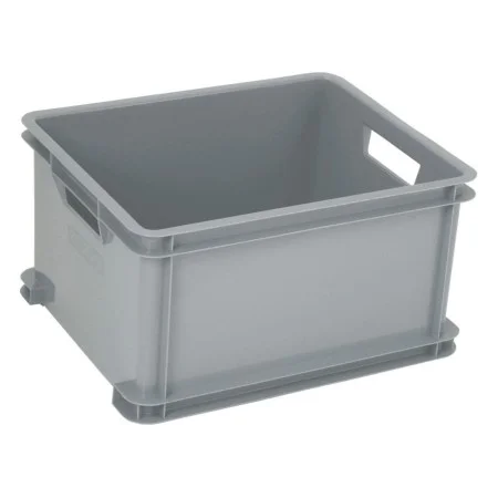Curver Caja de almacenaje Unibox gris L 30 l de Curver, Cestas para almacenaje - Ref: Foro24-443867, Precio: 29,85 €, Descuen...
