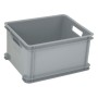 Curver Caja de almacenaje Unibox gris L 30 l de Curver, Cestas para almacenaje - Ref: Foro24-443867, Precio: 29,74 €, Descuen...