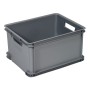 Curver Caja de almacenaje Unibox gris L 30 l de Curver, Cestas para almacenaje - Ref: Foro24-443867, Precio: 29,74 €, Descuen...