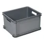 Curver Caja de almacenaje Unibox gris L 30 l de Curver, Cestas para almacenaje - Ref: Foro24-443867, Precio: 29,85 €, Descuen...