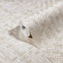 Noordwand Papel pintado Botanica Rattan Wickerwork beige de Noordwand, Papel pintado - Ref: Foro24-444826, Precio: 30,63 €, D...