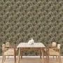 DUTCH WALLCOVERINGS Papel pintado Palm Trees dorado y negro de DUTCH WALLCOVERINGS, Papel pintado - Ref: Foro24-442570, Preci...