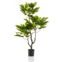 Emerald Higuera artificial con fruta en maceta 95 cm de Emerald, Flora artificial - Ref: Foro24-444654, Precio: 67,72 €, Desc...