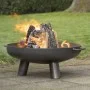 Esschert Design Brasero acero 60 cm de Esschert Design, Chimeneas - Ref: Foro24-442389, Precio: 117,89 €, Descuento: %