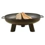 Esschert Design Brasero acero 60 cm de Esschert Design, Chimeneas - Ref: Foro24-442389, Precio: 117,89 €, Descuento: %