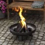 Esschert Design Brasero acero 60 cm de Esschert Design, Chimeneas - Ref: Foro24-442389, Precio: 117,89 €, Descuento: %