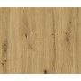FMD Mueble de TV/equipos de música roble y blanco 182x33x70,2 cm de FMD, Muebles TV - Ref: Foro24-444216, Precio: 210,99 €, D...