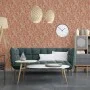 DUTCH WALLCOVERINGS Papel pintado Mae naranja y beige de DUTCH WALLCOVERINGS, Papel pintado - Ref: Foro24-442579, Precio: 28,...
