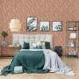 DUTCH WALLCOVERINGS Papel pintado Mae naranja y beige de DUTCH WALLCOVERINGS, Papel pintado - Ref: Foro24-442579, Precio: 28,...