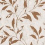 DUTCH WALLCOVERINGS Papel pintado Leafs beige y marrón de DUTCH WALLCOVERINGS, Papel pintado - Ref: Foro24-442598, Precio: 22...