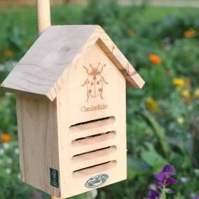 Esschert Design Casa de mariquitas silueta de Esschert Design, Refugios para mariposas - Ref: Foro24-442404, Precio: 18,20 €,...