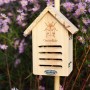 Esschert Design Casa de mariquitas silueta de Esschert Design, Refugios para mariposas - Ref: Foro24-442404, Precio: 18,19 €,...
