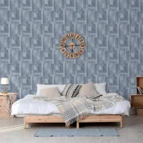 DUTCH WALLCOVERINGS Graue Holztapete von DUTCH WALLCOVERINGS, Bemaltes Papier - Ref: Foro24-442585, Preis: 26,90 €, Rabatt: %