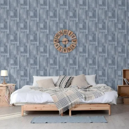 DUTCH WALLCOVERINGS Papel de pared Wood gris de DUTCH WALLCOVERINGS, Papel pintado - Ref: Foro24-442585, Precio: 26,90 €, Des...