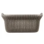 Curver Cesto de ropa sucia Knit 40L marrón metalizado de Curver, Cestas para ropa - Ref: Foro24-443839, Precio: 46,68 €, Desc...