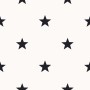 Noordwand Papel pintado Friends&Coffee Little Stars negro y blanco de Noordwand, Papel pintado - Ref: Foro24-444863, Precio: ...