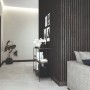 Noordwand Papel pintado Botanica Wooden Slats negro y gris de Noordwand, Papel pintado - Ref: Foro24-444832, Precio: 30,63 €,...
