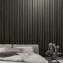 Noordwand Papel pintado Botanica Wooden Slats negro y gris de Noordwand, Papel pintado - Ref: Foro24-444832, Precio: 30,63 €,...