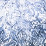 DUTCH WALLCOVERINGS Papel pintado Liquid Marble azul de DUTCH WALLCOVERINGS, Papel pintado - Ref: Foro24-442601, Precio: 19,3...