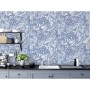 DUTCH WALLCOVERINGS Papel pintado Liquid Marble azul de DUTCH WALLCOVERINGS, Papel pintado - Ref: Foro24-442601, Precio: 19,3...