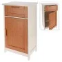 Bathroom Solutions Armario con puerta y cajón de MDF de Bathroom Solutions, Aparadores - Ref: Foro24-442465, Precio: 71,98 €,...