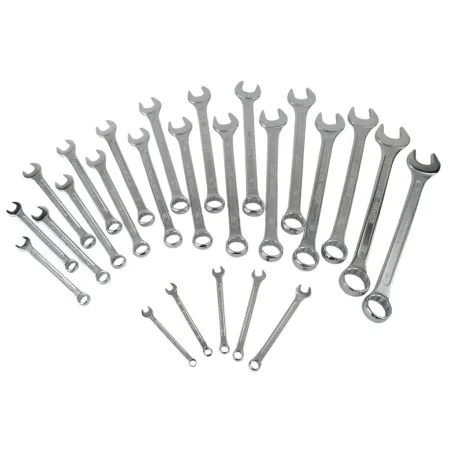 Brüder Mannesmann 25-Piece Combination Wrench Set by Brüder Mannesmann, wrenches - Ref: Foro24-443689, Price: 61,01 €, Discou...