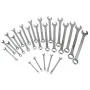 Brüder Mannesmann 25-Piece Combination Wrench Set by Brüder Mannesmann, wrenches - Ref: Foro24-443689, Price: 61,01 €, Discou...