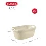 Curver Knit laundry basket 40L cream white by Curver, Laundry baskets - Ref: Foro24-443841, Price: 34,01 €, Discount: %