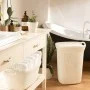 Curver Knit laundry basket 40L cream white by Curver, Laundry baskets - Ref: Foro24-443841, Price: 34,01 €, Discount: %