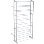 Zapatero/Estante De 10 Niveles de vidaXL, Zapateros y organizadores de calzado - Ref: Foro24-60717, Precio: 26,05 €, Descuent...
