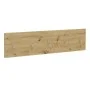 FMD Handcrafted oak wall coat rack 108.9x1.5x28.1 cm by FMD, Hat and coat racks - Ref: Foro24-444221, Price: 54,47 €, Discoun...