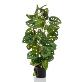 Emerald Artificial Monstera Monkey in pot 75 cm by Emerald, artificial flora - Ref: Foro24-444647, Price: 46,09 €, Discount: %