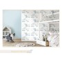 Noordwand Papel pintado Mondo baby Little Dots azul y blanco de Noordwand, Papel pintado - Ref: Foro24-444882, Precio: 24,13 ...