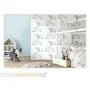 Noordwand Papel pintado Mondo baby Little Dots azul y blanco de Noordwand, Papel pintado - Ref: Foro24-444882, Precio: 29,03 ...