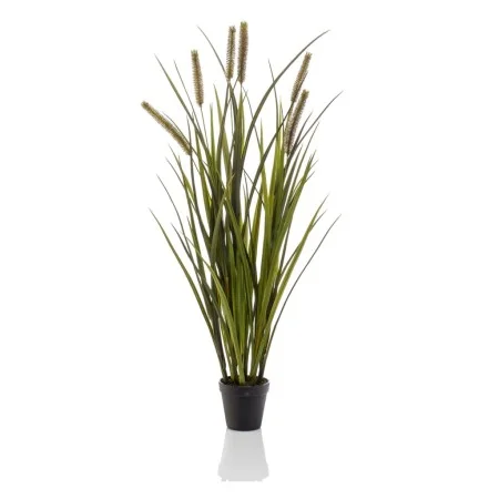 Emerald Hierba de totora artificial en maceta 85 cm de Emerald, Flora artificial - Ref: Foro24-444650, Precio: 40,28 €, Descu...