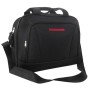 Juego de maletas de viaje 5 piezas negro de vidaXL, Maletas - Ref: Foro24-90154, Precio: 116,98 €, Descuento: %