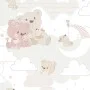 Noordwand Papel pintado Mondo baby Hug Bears rosa y beige de Noordwand, Papel pintado - Ref: Foro24-444887, Precio: 29,21 €, ...