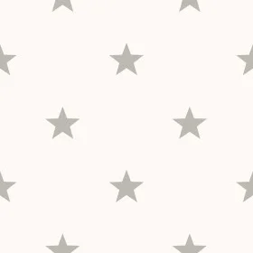 Noordwand Papel pintado Friends&Coffee Little Stars gris claro blanco de Noordwand, Papel pintado - Ref: Foro24-444859, Preci...