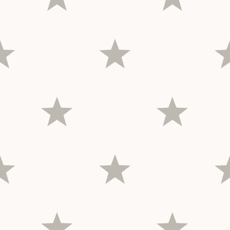 Noordwand Papel pintado Friends&Coffee Little Stars gris claro blanco de Noordwand, Papel pintado - Ref: Foro24-444859, Preci...