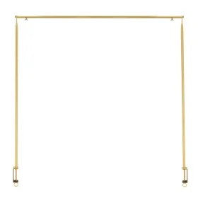 Esschert Design Dekorative Tischleiste mit goldener Klemme von Esschert Design, Dekor - Ref: Foro24-444914, Preis: 25,10 €, R...